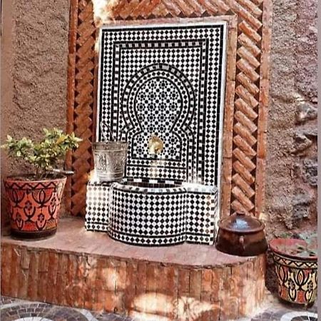 Maison Ait Mizane Imlil  Buitenkant foto