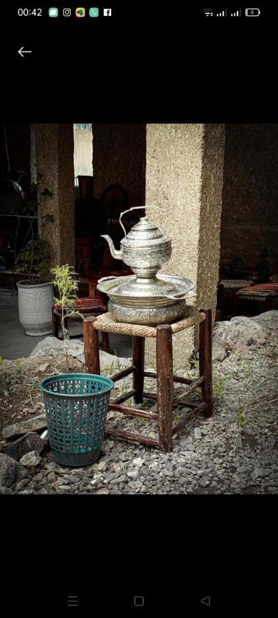 Maison Ait Mizane Imlil  Buitenkant foto