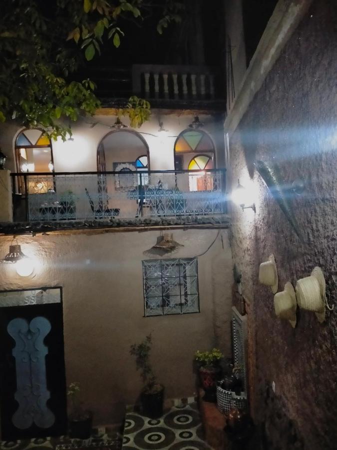 Maison Ait Mizane Imlil  Buitenkant foto