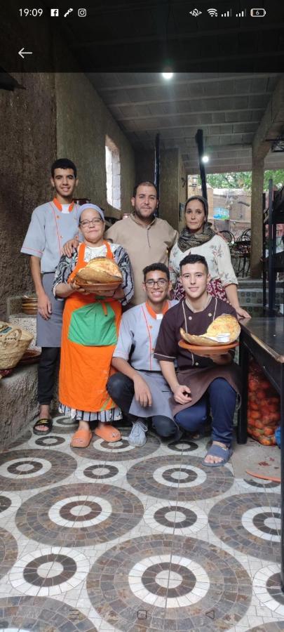 Maison Ait Mizane Imlil  Buitenkant foto