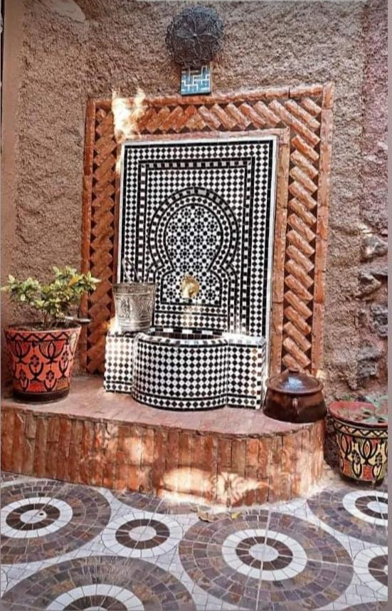 Maison Ait Mizane Imlil  Buitenkant foto