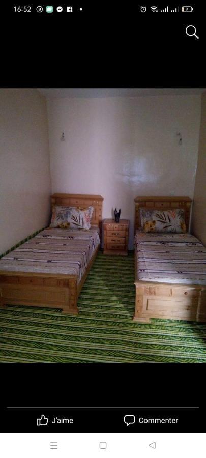 Maison Ait Mizane Imlil  Buitenkant foto