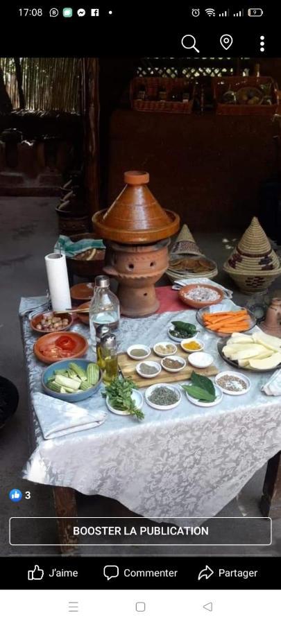 Maison Ait Mizane Imlil  Buitenkant foto