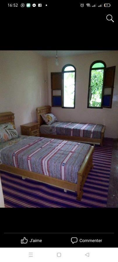 Maison Ait Mizane Imlil  Buitenkant foto