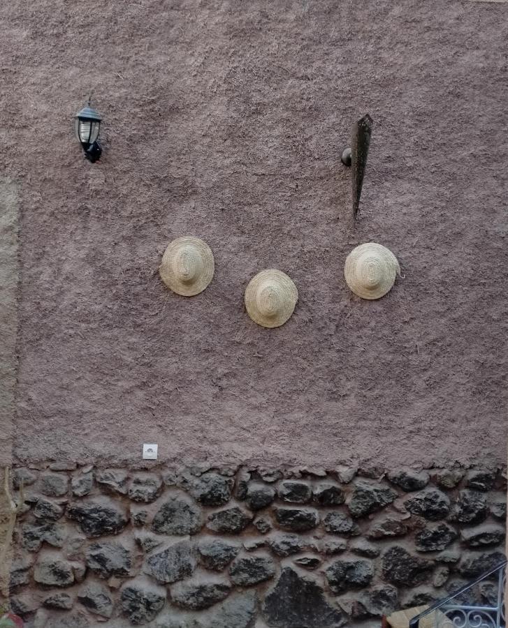 Maison Ait Mizane Imlil  Buitenkant foto