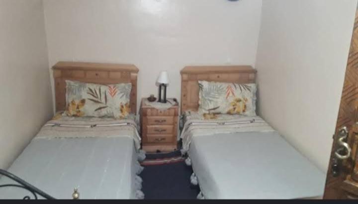 Maison Ait Mizane Imlil  Buitenkant foto