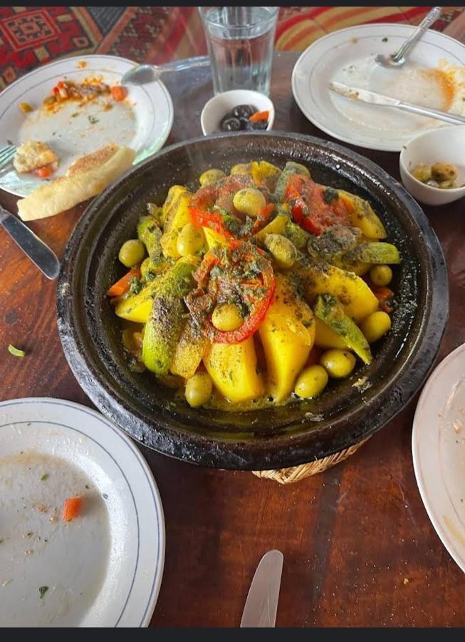 Maison Ait Mizane Imlil  Buitenkant foto