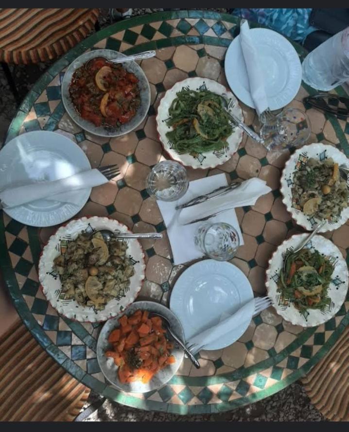 Maison Ait Mizane Imlil  Buitenkant foto